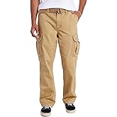 UNIONBAY Men's Survivor Iv Relaxed Fit Cargo Pant-Reg and Big and Tall Sizes