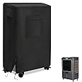 Youlvy Evaporative Air Cooler Cover for Hessaire MC37M / MC37A / MC37V 3100 CFM Portable Evaporative Cooler, Waterproof Portable Swamp Air Water Cooler Cover Protection for Outdoor Air Conditioner