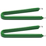 Gikfun Antistatic Clip Pliers Switches Circuit Board PLCC PCB IC Chip Puller Extractor Removal Tool for Arduino (Pack of 2pcs