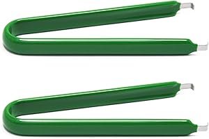 Gikfun Antistatic Clip Pliers Switches Circuit Board PLCC PCB IC Chip Puller Extractor Removal Tool for Arduino (Pack of 2pcs) EK1825x2