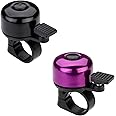 Paliston Bike Bell Bicycle Bell Crisp Sound for Adults Kids Boys Girls