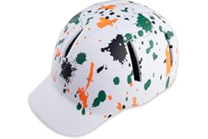 Bike Helmet SIFVO Bike Helmets for Adults Extended Visor Road Bike Helmet Scooter Helmet Adjustable and Lightweight Bicycle Helmets for Men and Women 56-61