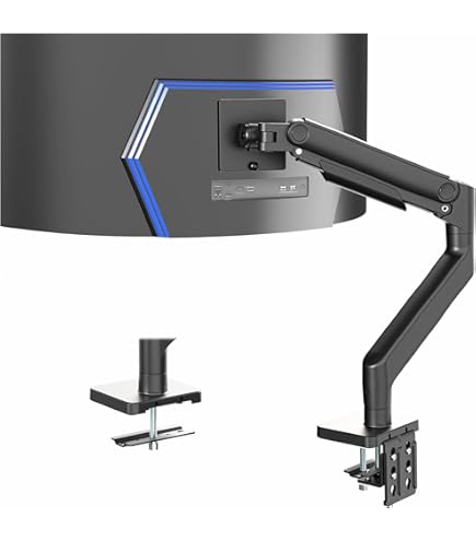 Amazon.com: VIVO Aluminum Ultrawide Monitor Tension Stand with