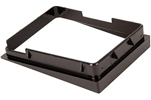 Omix-Ada | 18886.94 | Transmission Shift Bezel, AX5 | OE Reference: 53000056 | Fits 1984-2002 Jeep YJ / TJ / XJ / ZJ / MJ / SJ