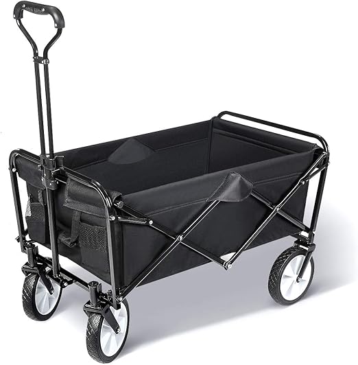 beach wagon camp cart