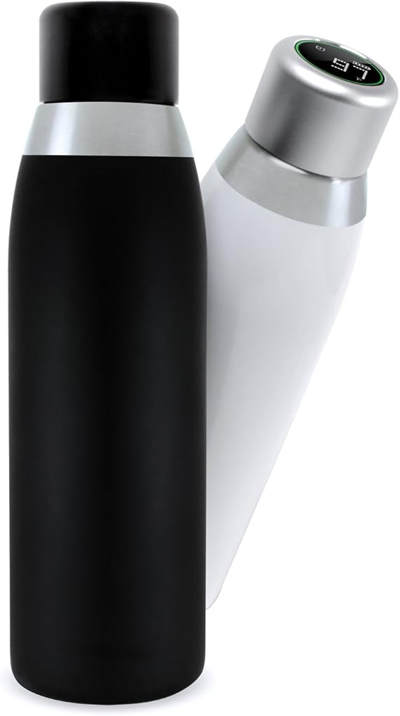 water bottle that reminds you to drink amazon