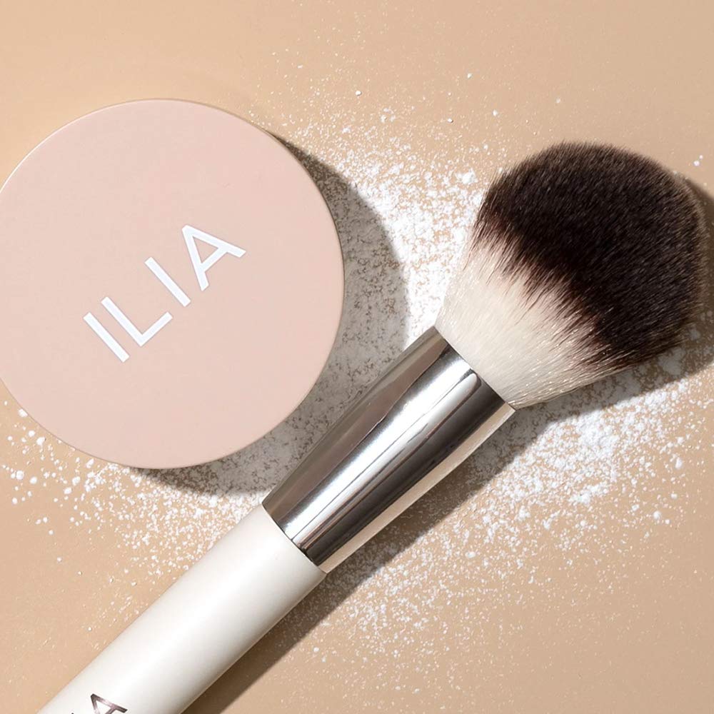 ILIA Soft Focus Setting Powder | Translucent, Loose Formula to Blur, Soothe, Nourish | Lightweight + Long Lasting for All Skin Types | Non-Toxic, Vegan, Cruelty-Free, Talc-Free (0.32 oz | 9 g)
