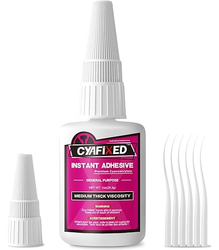 CX8 Bondicx 5 Adhesivo De Cianoacrilato De Uso General 5g - Airsoft