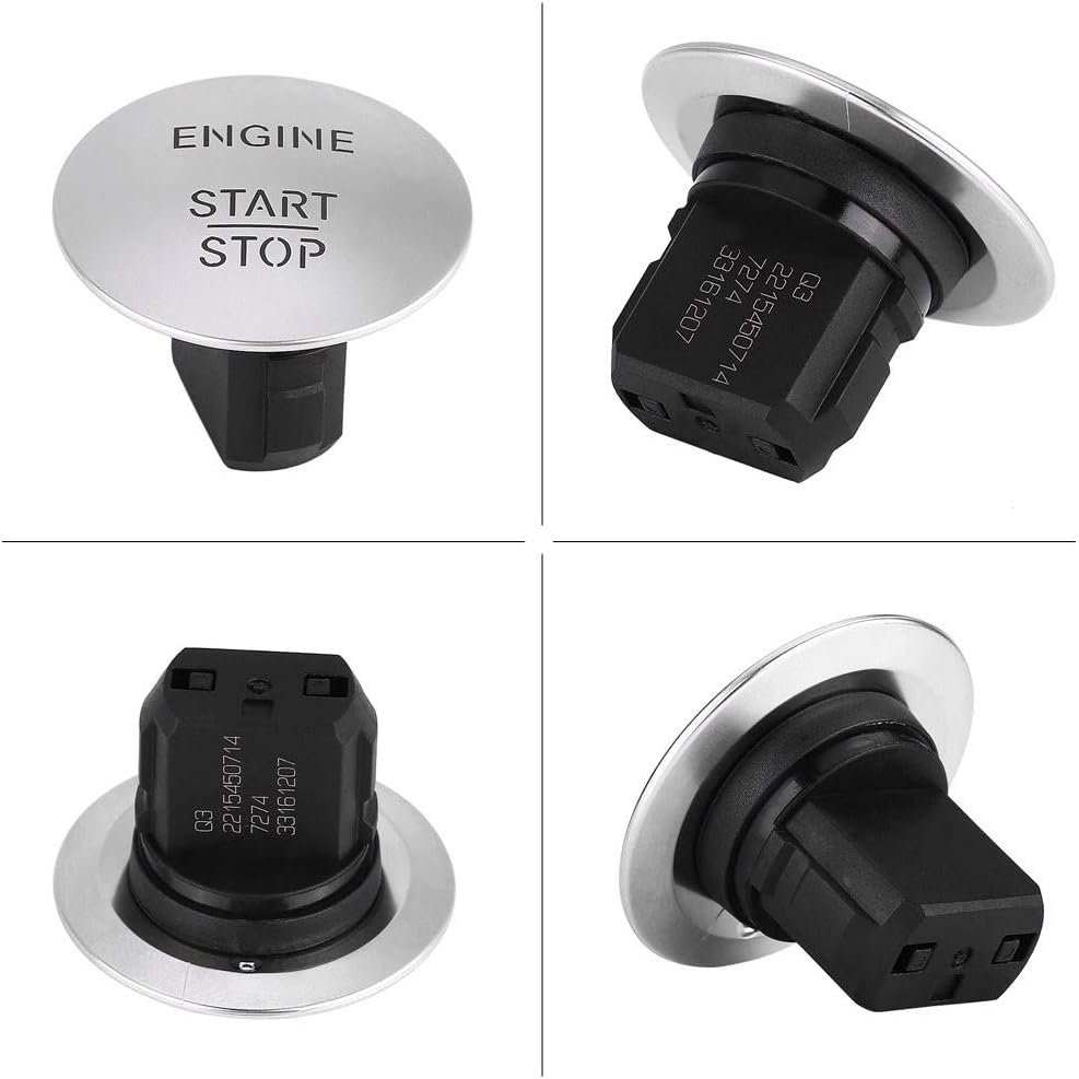 Dogggy Auto Motor Start Stopp Schalter Tastenabdeckung Druckschalter Keyless