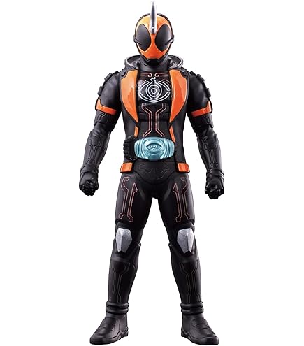 Amazon.com: Rider Hero Series Kamen Rider Guats Magnum Boost