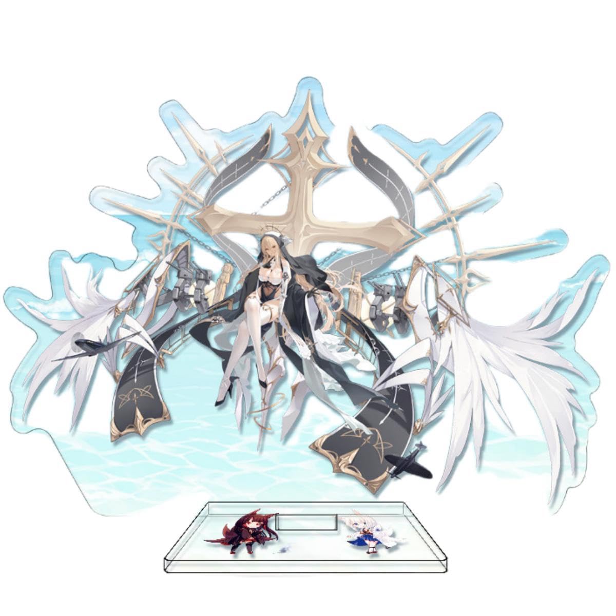 Sonsoke Azur Lane Figure Stand Game Figure Acrylic