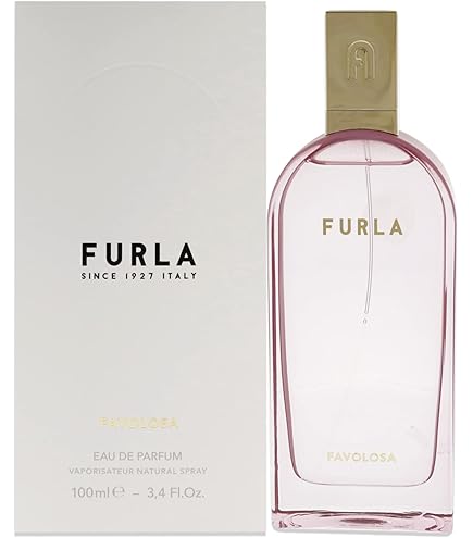 Amazon.com : Furla Favolosa EDP Spray Women 1 oz : Beauty
