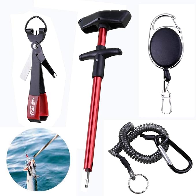 fly fishing hook remover