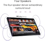 Lenovo P11 Pad 10.6 inch 2022 WiFi Tablet 6GB RAM 128GB Storm Grey view 3
