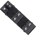 NewYall Front Left Driver Side Power Door Window Switch for Infiniti 2011-2012 G25, 2007-2008 G35, 2009-2013 G37, 2015 Q40