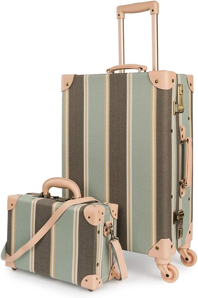 cute cheap luggage sets