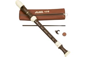 Aulos Recorder, Multi (A709B)