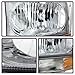 Xtune HD-JH-FF25099-AM-C Ford Superduty Headlight