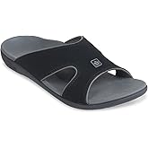 Spenco mens Kholo Plus SlideSlide Sandal