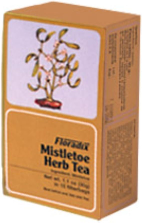 Mistletoe Herbal Tea Amazon.co.uk Health & Personal Care