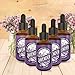 Lavender Essential Oil [Relaxing Scent] - Glass Amber Bottle with DropperOrganic Pure Therapeutic French for Diffuser, Aromatherapy, Headache, Pain, Sleep-Perfect for Candles & Massage (1-oz)