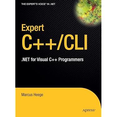 Amazon Best Sellers: Best Visial C++ Programming