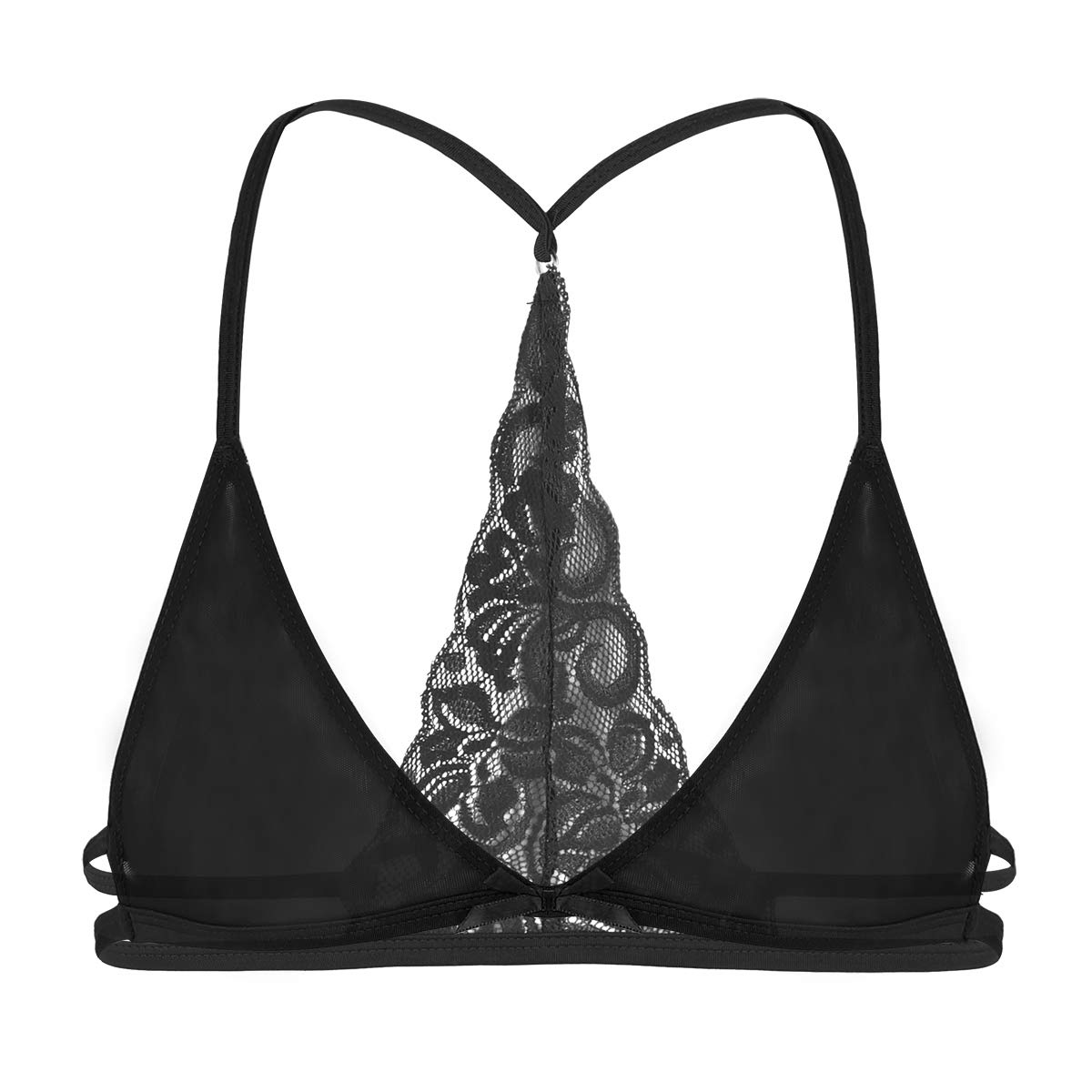 Y back bralette Clearance