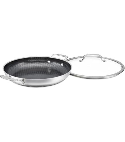 Poêle Crêpes 28cm Crêpière Zanetti Durapietra 28cm - Anti-adhésive Effet Pierre - Compatible Induction Poele Pierre