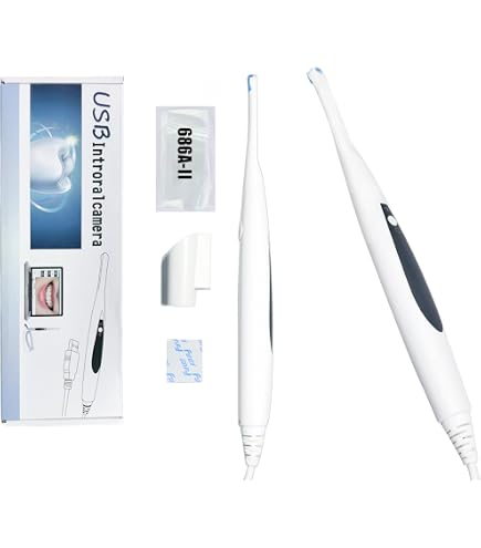 thumbnail image 2 of HD USB 2.0 Intra Oral Dental Camera 6 Mega Pixels With 6 LEDs & PRO Imaging System 2 of 5