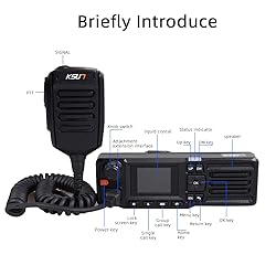 Walkie Talkie Phones Zello Button APP Car Mobile