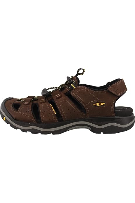 Amazon.com | KEEN Men's, Rialto Sandal 