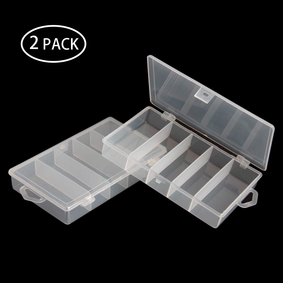 fishing pole storage box