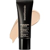 bareMinerals Complexion Rescue Natural Matte Tinted Moisturizer for Face with SPF 30, Tinted Mineral Sunscreen, Sheer-to-Light Coverage, for Oily Skin, Multi-tasking Skincare Infused Makeup