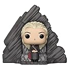 Funko 29165 Game Daenerys on Dragonstone Throne Pop Rides, Multi