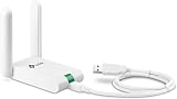TP-Link TL-WN822N 300Mbps Wireless N USB WiFi Adapter High Gain External Antenna view 3