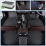 Muchkey car Floor Mats fit for Range Rover 5-Seats