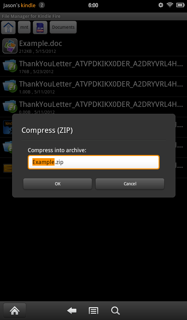File Manager