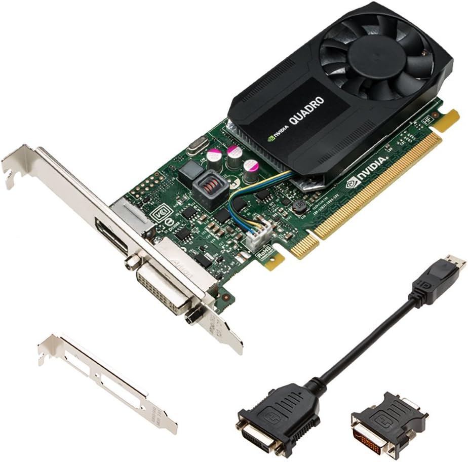 Pny Nvidia Quadro K620 Professionelle Grafikkarte 2 Gb Amazon De Computer Zubehor