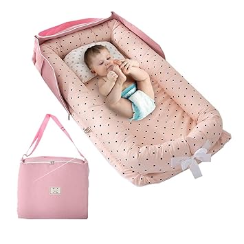 baby nest bag