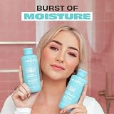 Lee Stafford Moisturising Conditioner Moisture Burst 250 ml Hydrating Silk Shine view 9