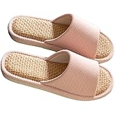 AioTio Cloth Slippers - Indoor Outdoor Summer Silent Shoes for Women And Men