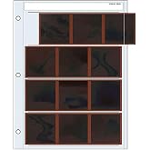 Print File 120-4B Negative Preservers for 120 Film - 25 Pack