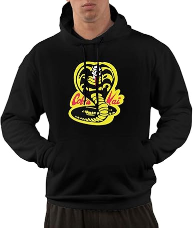 cobra kai hoodie amazon