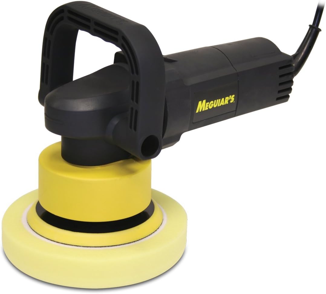Meguiar's Dual Action Polisher Amazon.co.uk Car & Motorbike