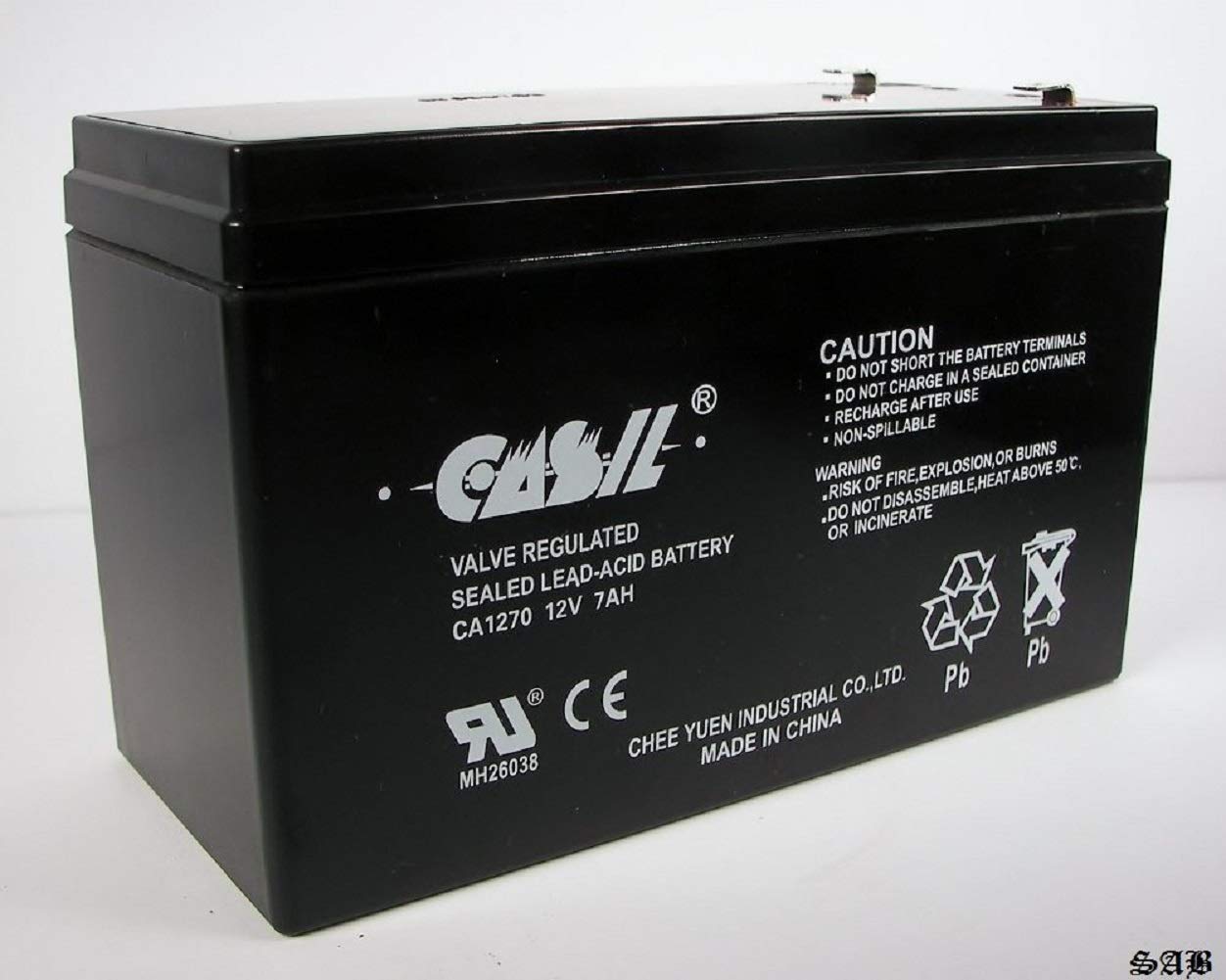Аккумулятор casil ca1213