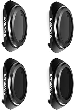 dji mavic pro filters