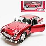 James Bond Aston Martin Db5 British Secret Service Radio