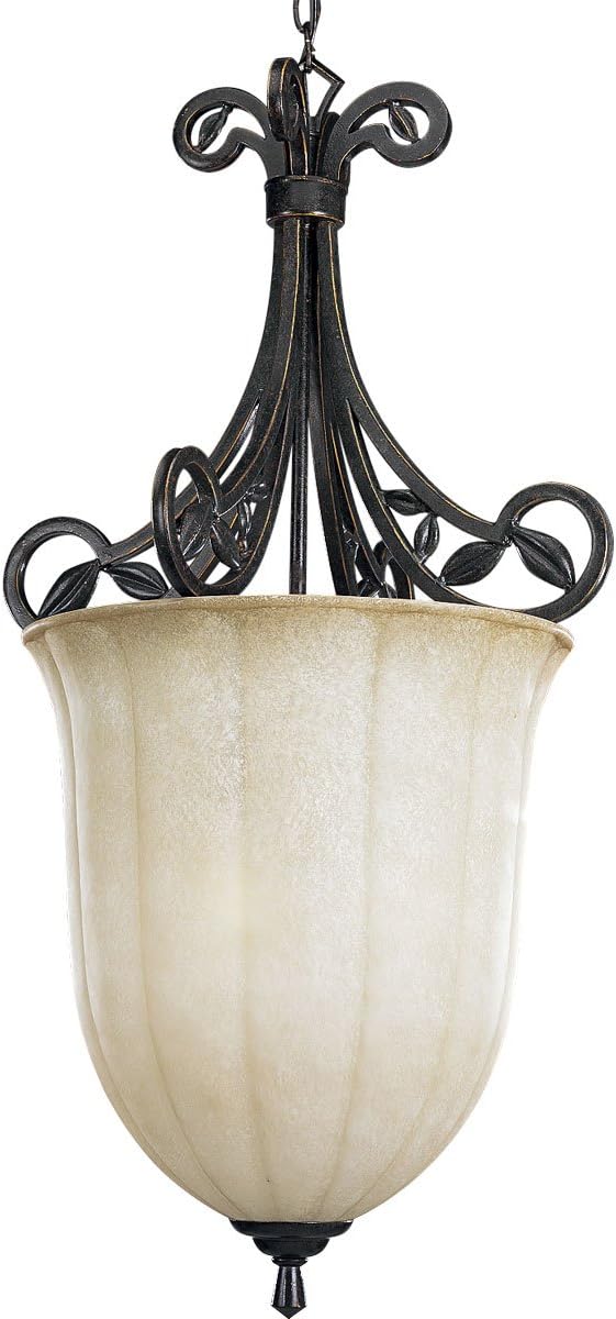 Progress Lighting P3686-84 Lighting Accessory, 18-Inch Diameter x 36-Inch Height