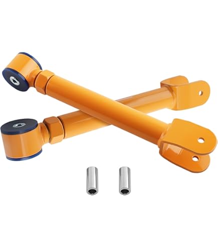 KEYOOG Kit Bracci Di Controllo Superiori Posteriori K620246 Per Jeep Grand Cherokee 93-98 E Wrangler TJ 97-06 - 2 Pezzi