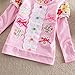 NEAT Kid Girl Cotton Flower Long Sleeve T Shirt Tee Top L339 2-6 Years